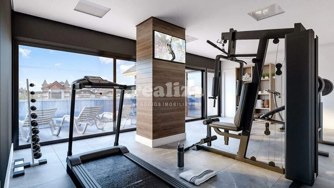 APARTAMENTO EM CANELA NO CENTRO COM DOIS QUARTOS - Foto 5