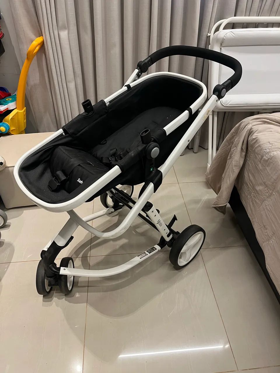 Vendo de carrinho de bebê  - Foto 4