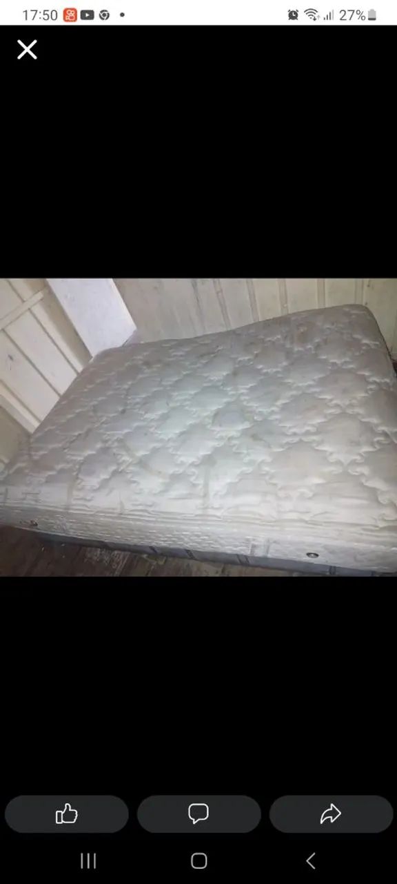 Cama de casal 