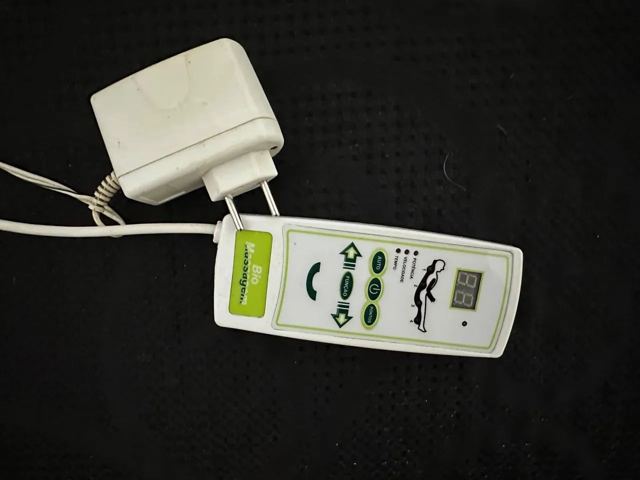 Cama Casal Queem com massagem - Foto 2