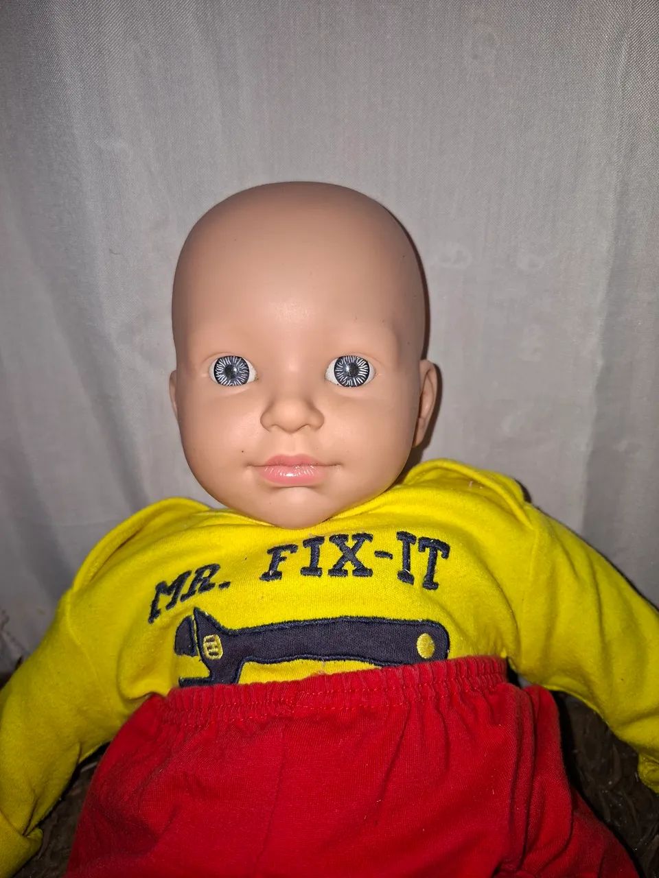 Boneco Bebezão Bambola - Foto 3