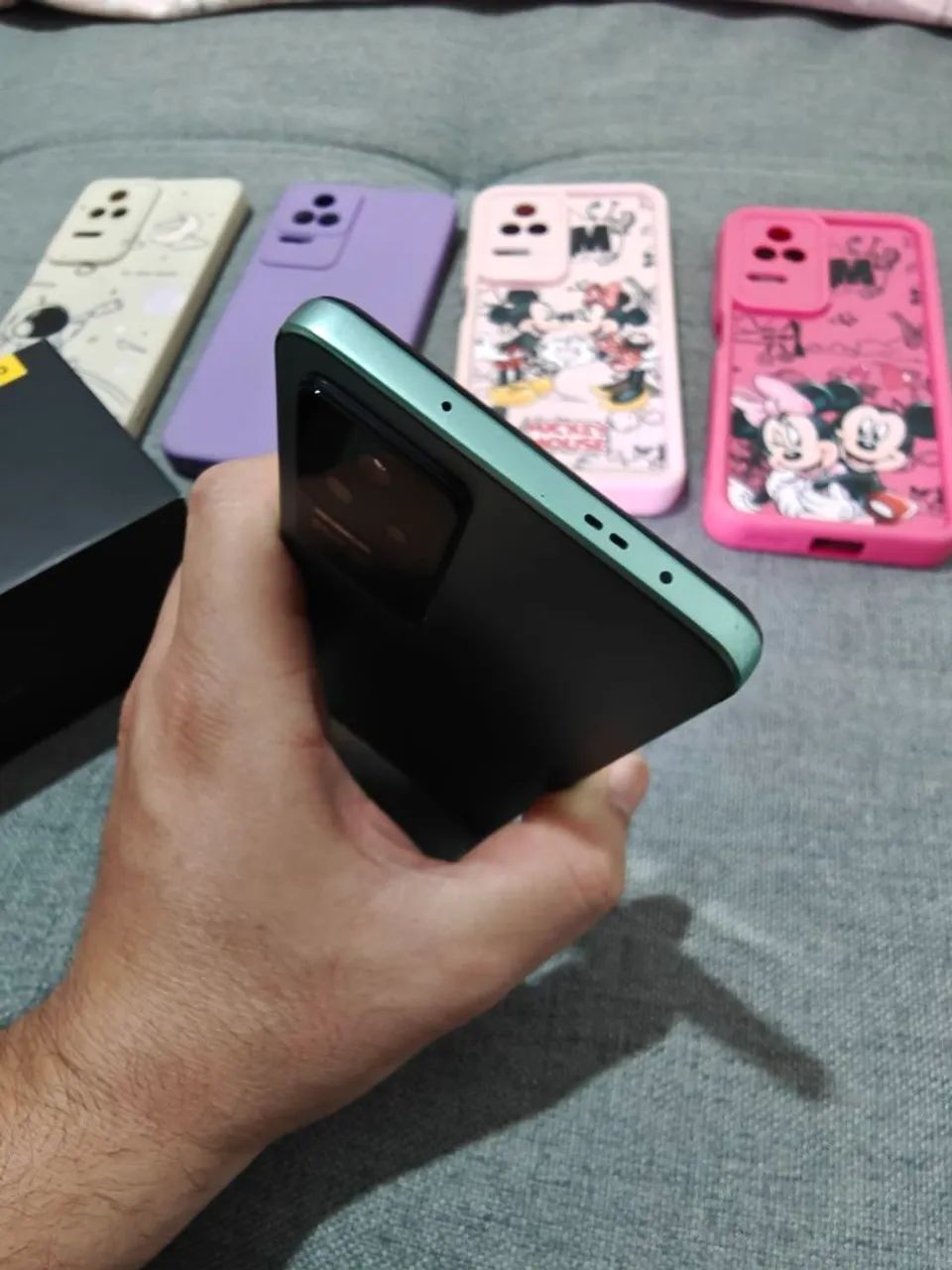 Poco F4 - 128gb - Foto 4