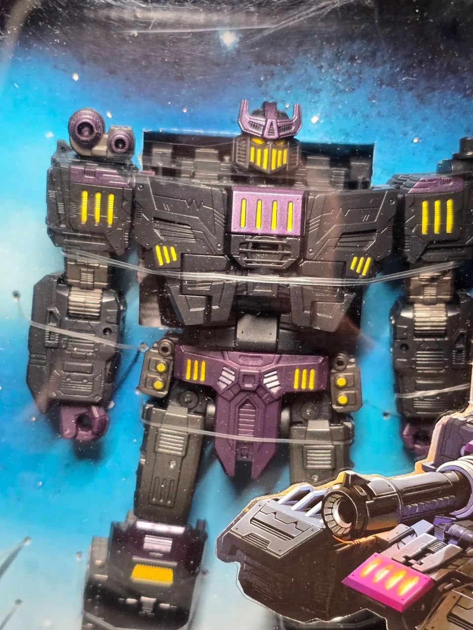 Transformers Age of the Primes Megatronus the Fallen hasbro - Foto 2