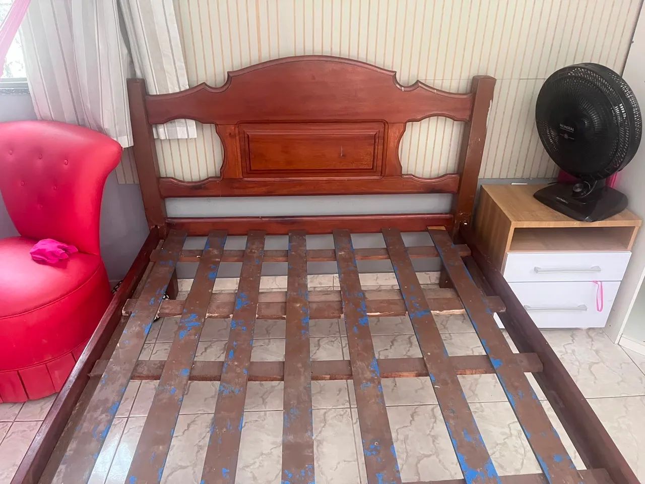 Vendo base de cama  - Foto 2