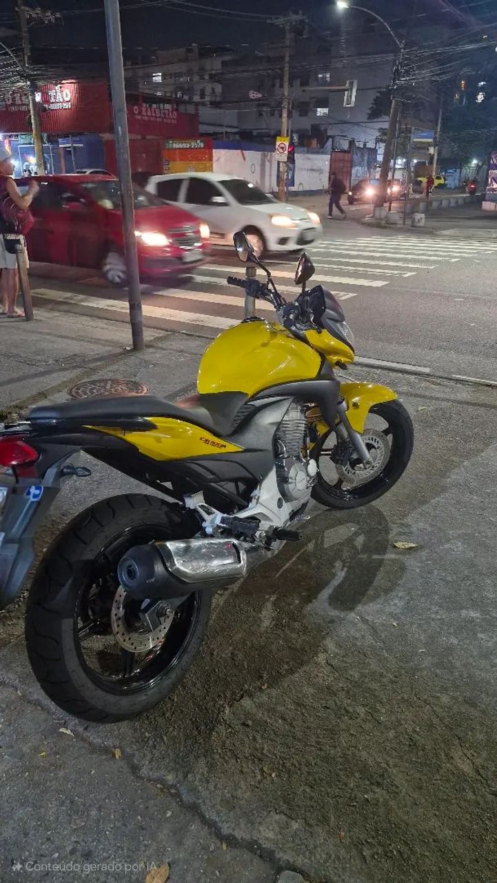 CB300r 2012 Doc OK Só transferir - Foto 3