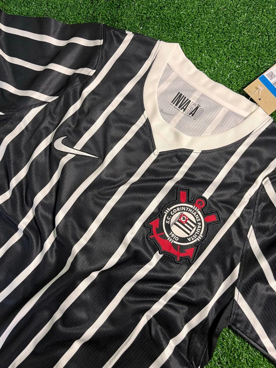 Camisa Corinthians II 2026/27 