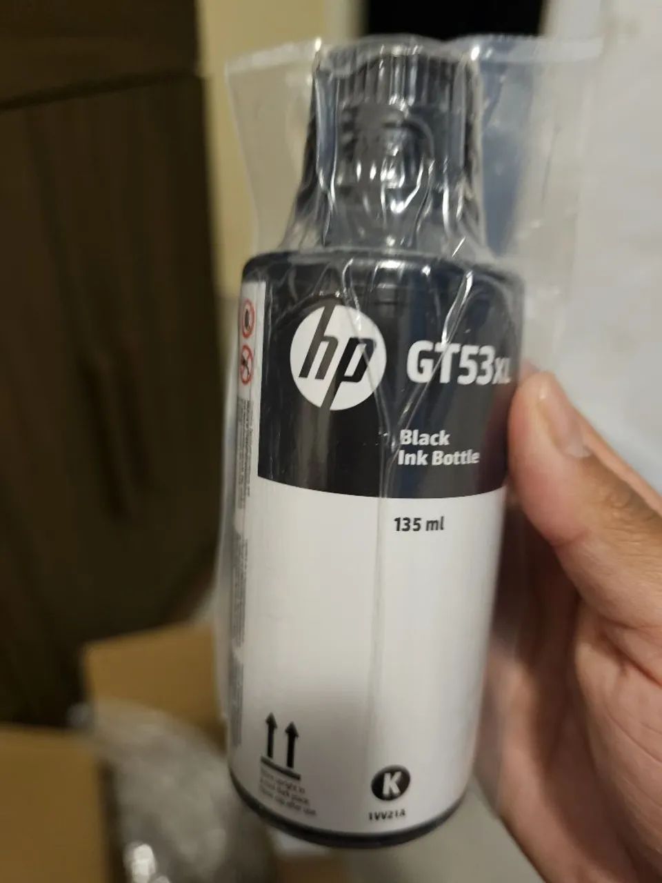 Impressora HP Smart Tank 580 - Foto 4