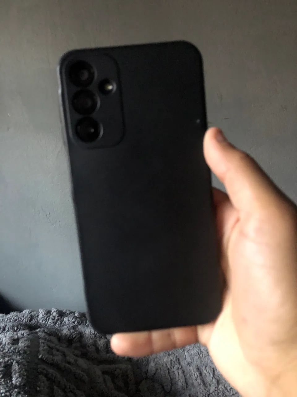 Samsung Galaxy A15 5G 128GB + 2 Capinhas | Conservado | Aceito Cartão ? - Foto 2