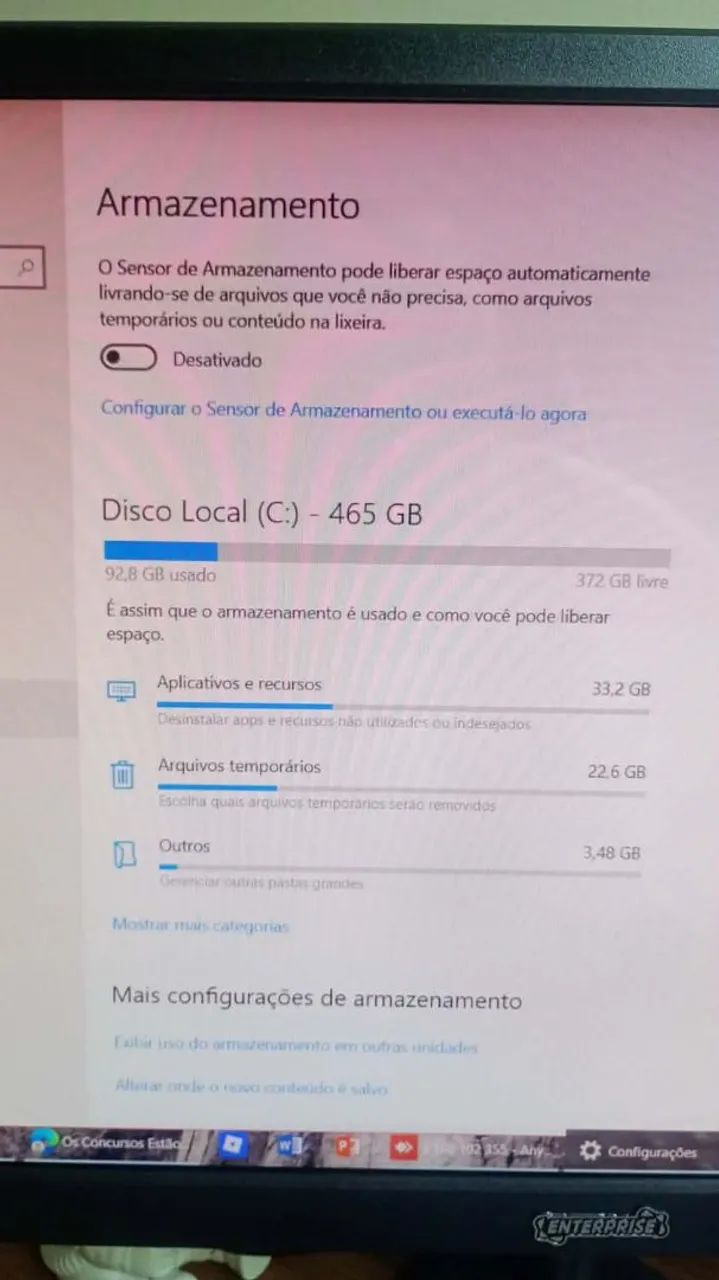 Vendo Pc ou troco por Notebook  - Foto 5