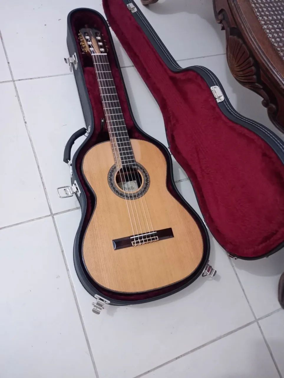 Violão de Luthier  - Foto 2