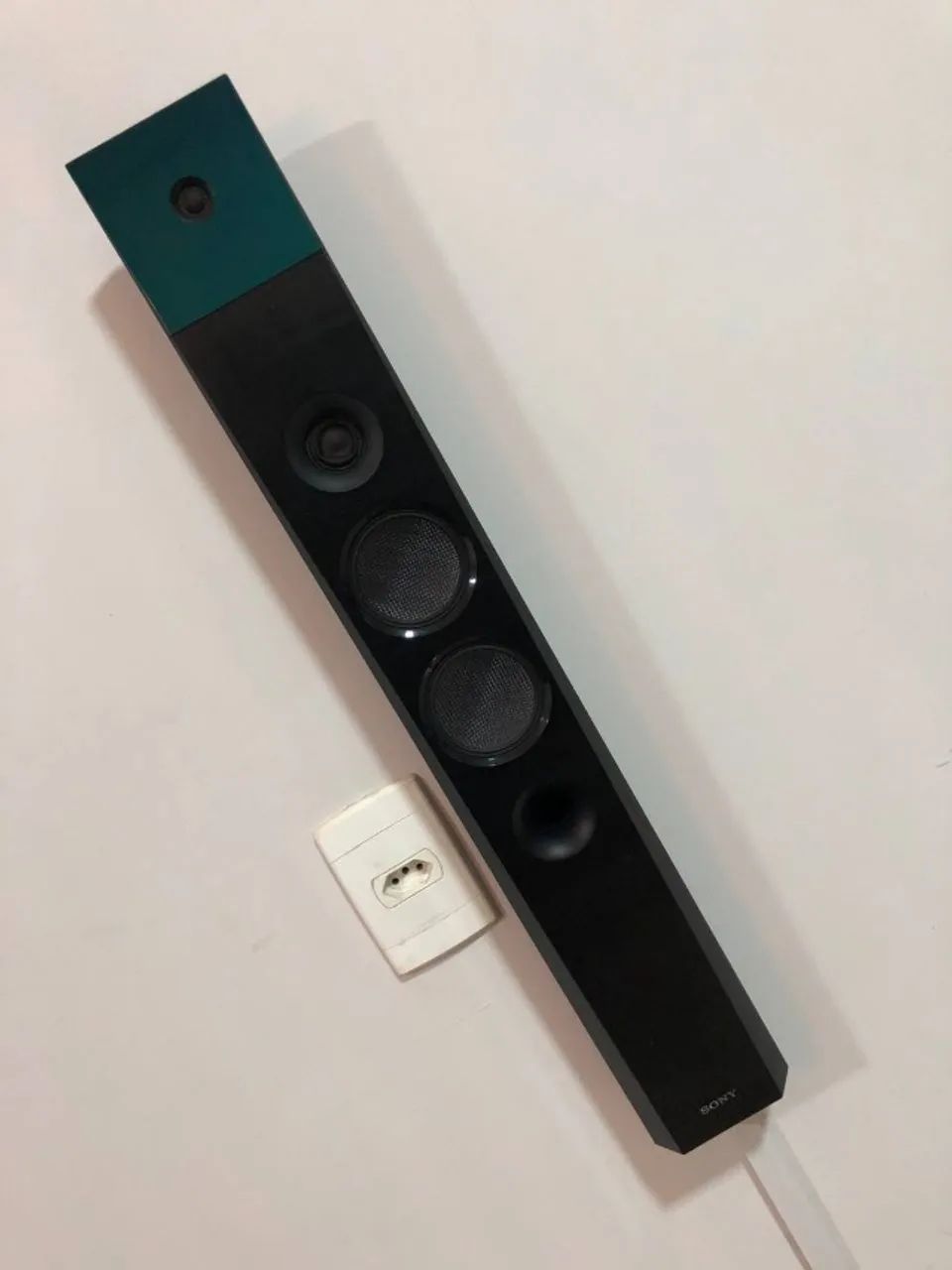 Home theater Sony BDV-N9100W Blu-ray 3D Wi-Fi Bluetooth 5.1 - Foto 3