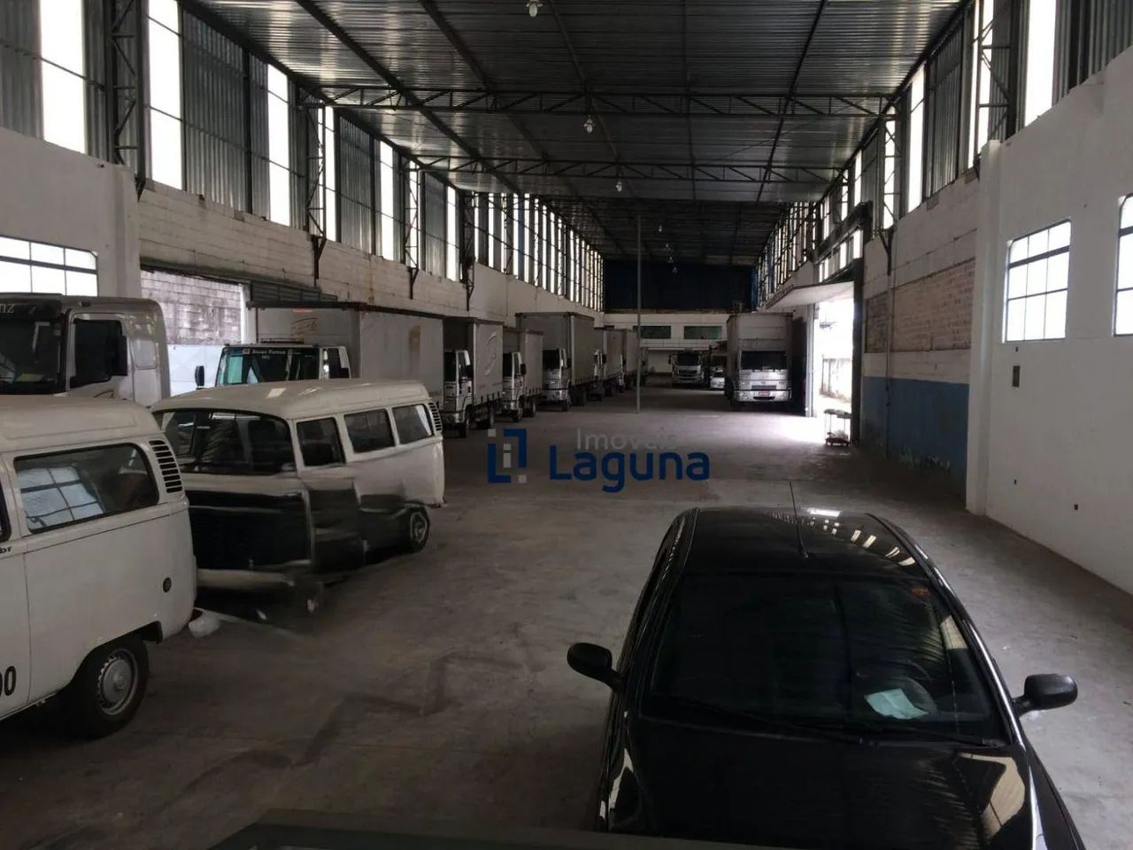 Galpão para locação Vila Paulicéia - SBC - Foto 5