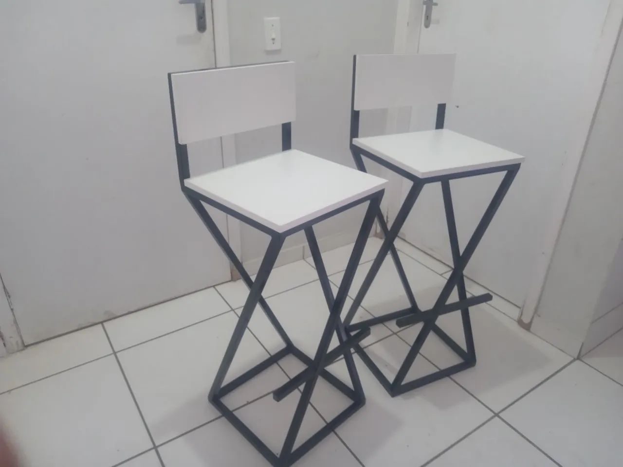Banqueta de Metalon  - Foto 5