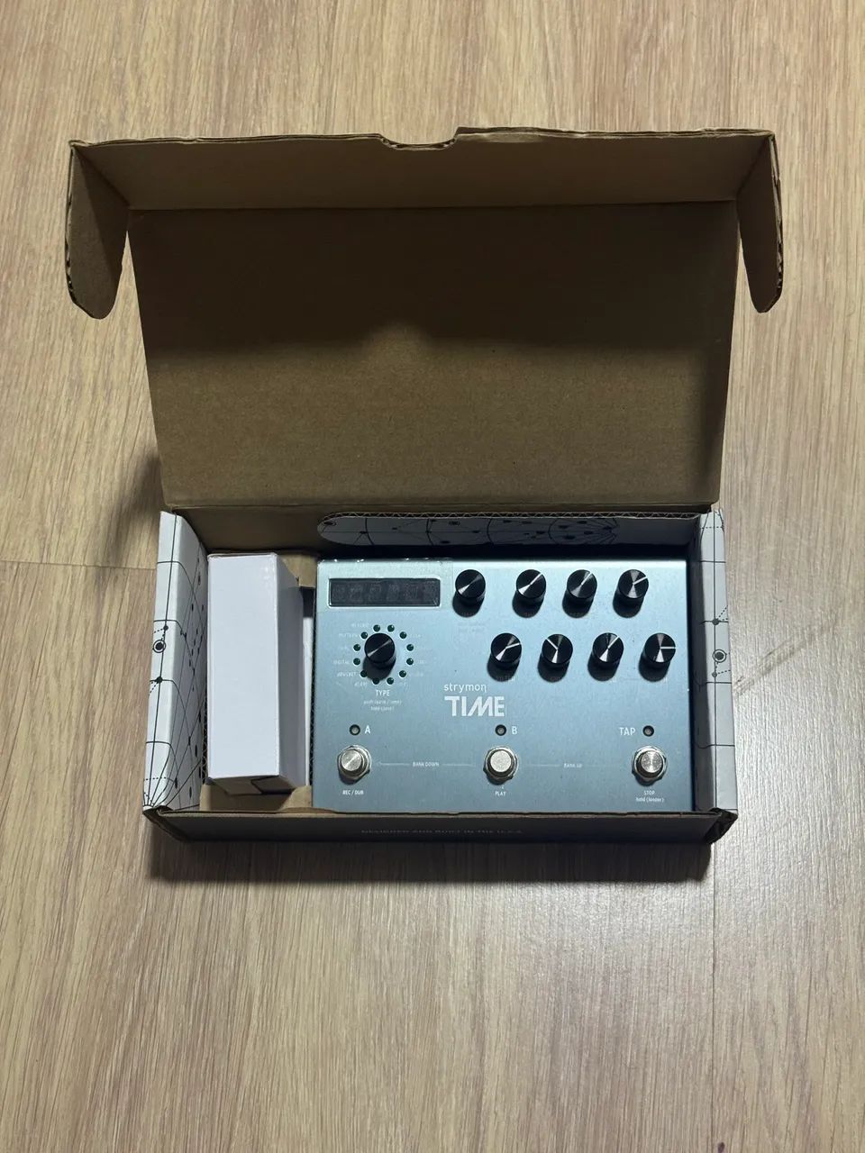 Pedal Strymon Timeline - Delay 