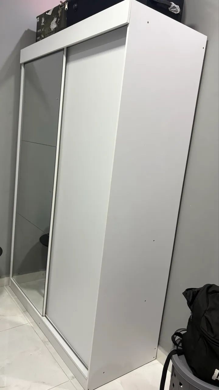 Guarda roupa usado 