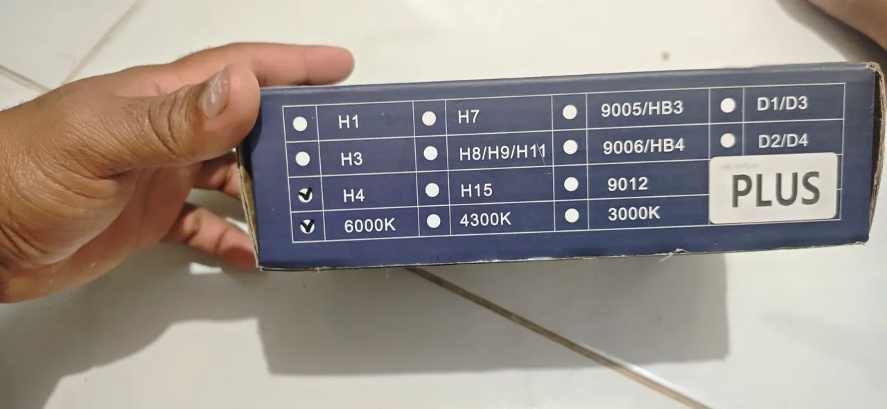 Vendo led k5c plus H4 - Foto 3