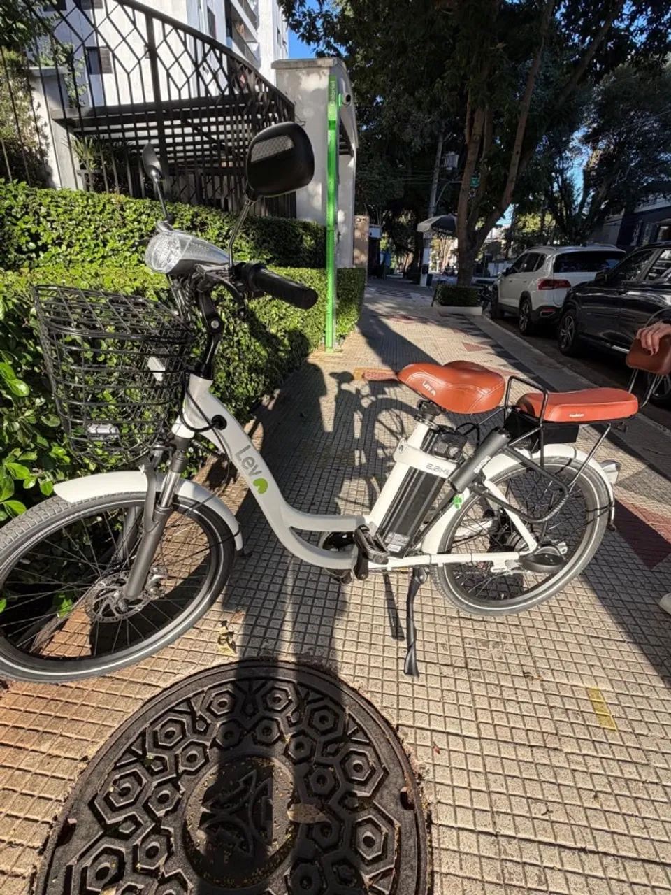Bicicleta elétrica  - Foto 5