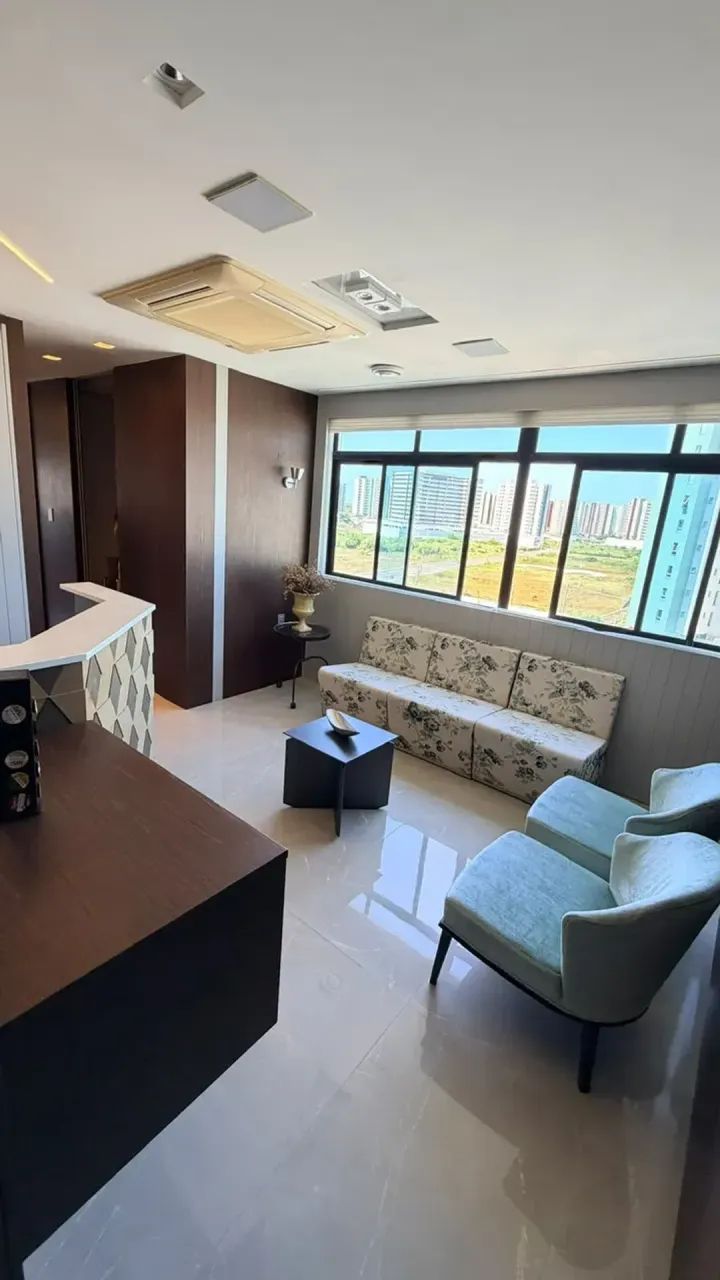 SALA COMERCIAL CENTRO MÉDICO JARDIM MOBILIADA PARA LOCAÇÃO - Foto 5