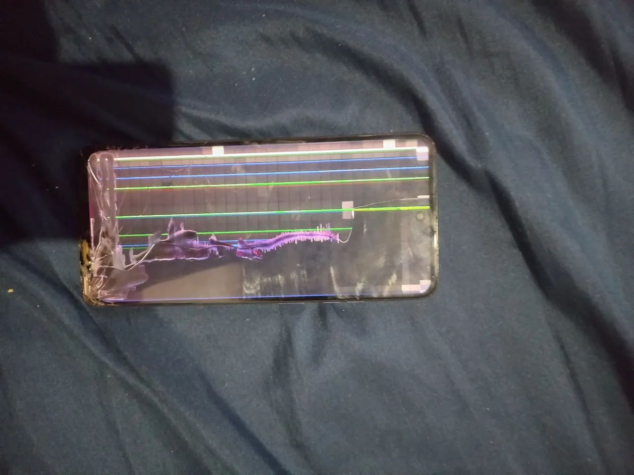 Telefone Motorola G05 