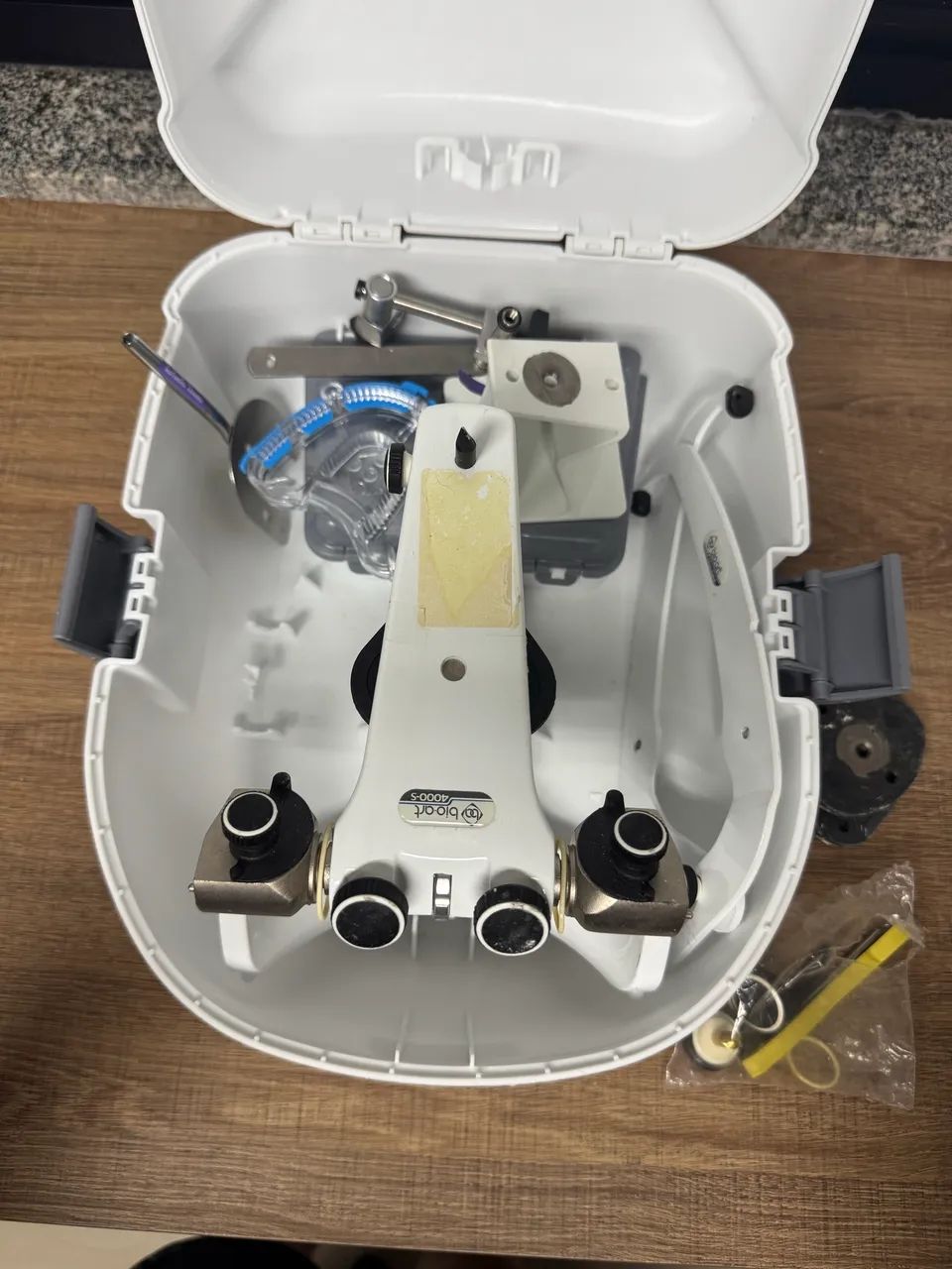 Articulador 4000-S Com Arco - Bio-Art - Foto 4