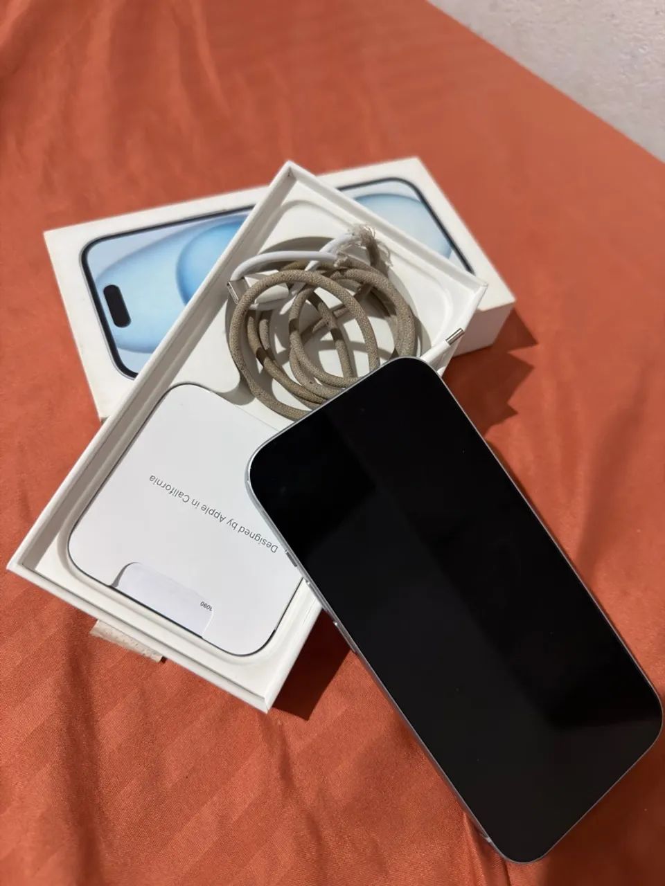 iPhone 15 - 128 GB | Excelente estado - Foto 4