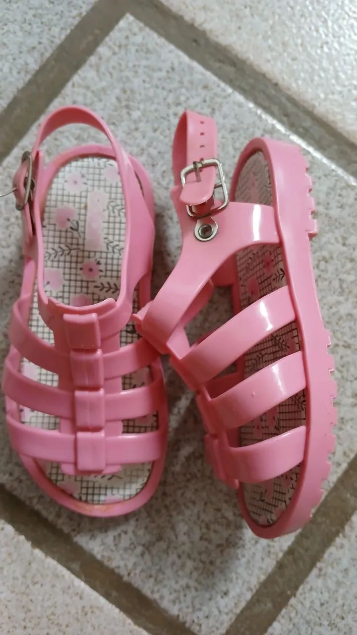 Sandália pimpolho tam 21