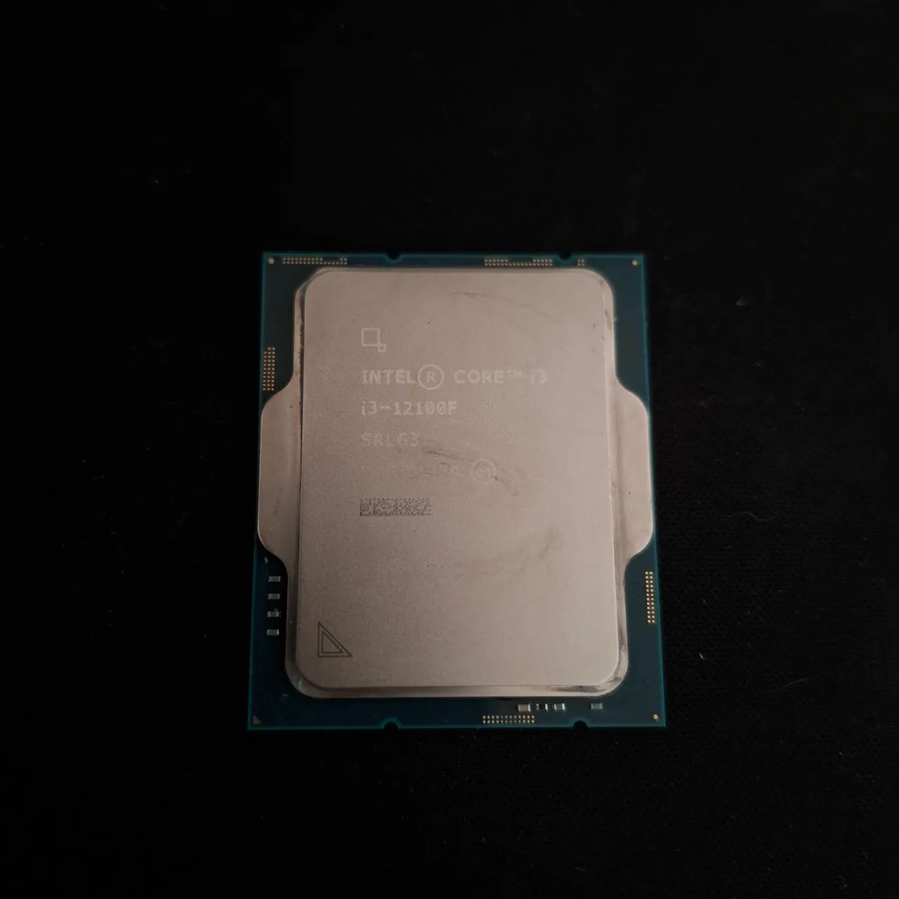 Processador i3-12100f com cooler