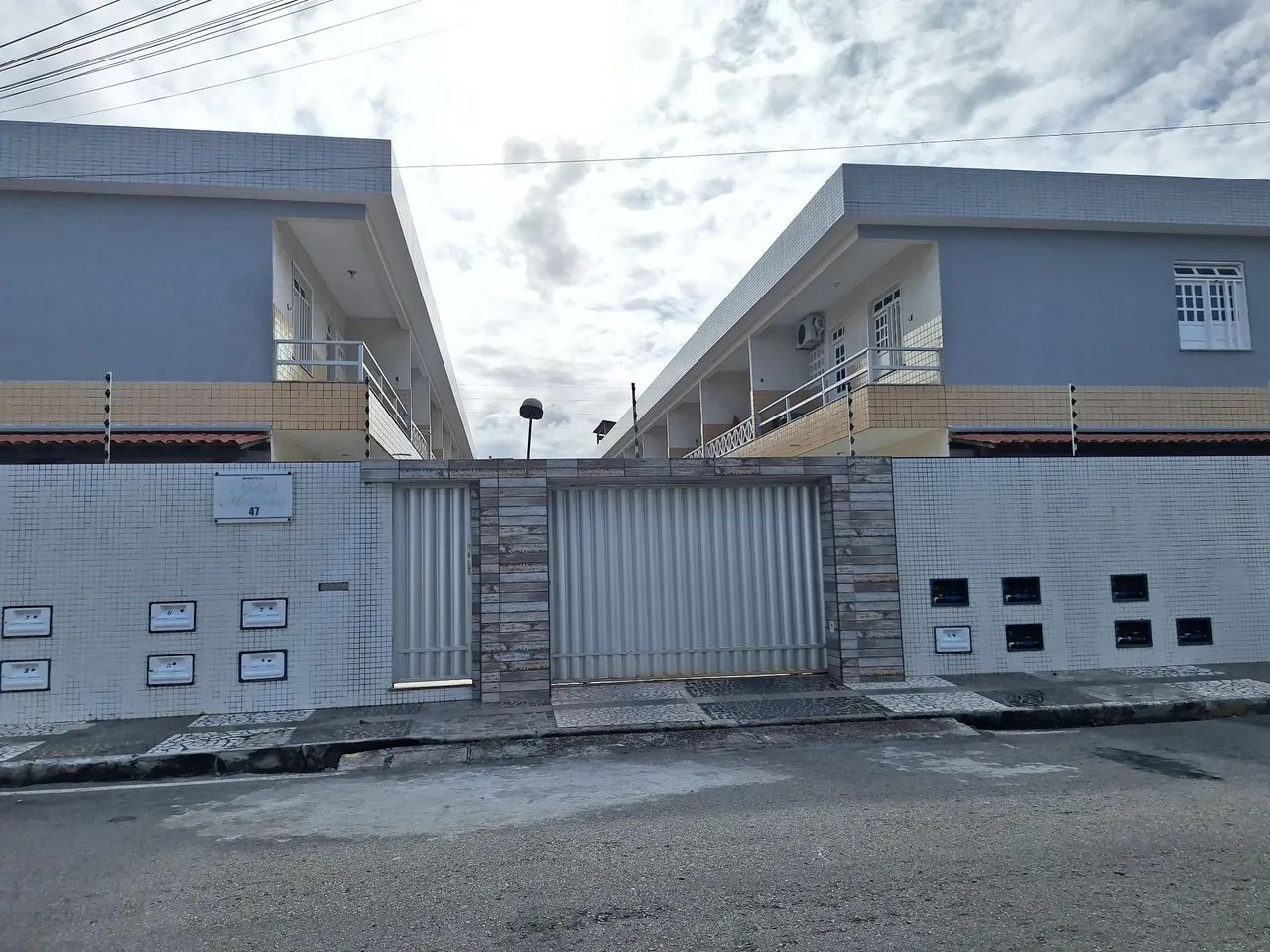 Residencial Silva Mendonça 