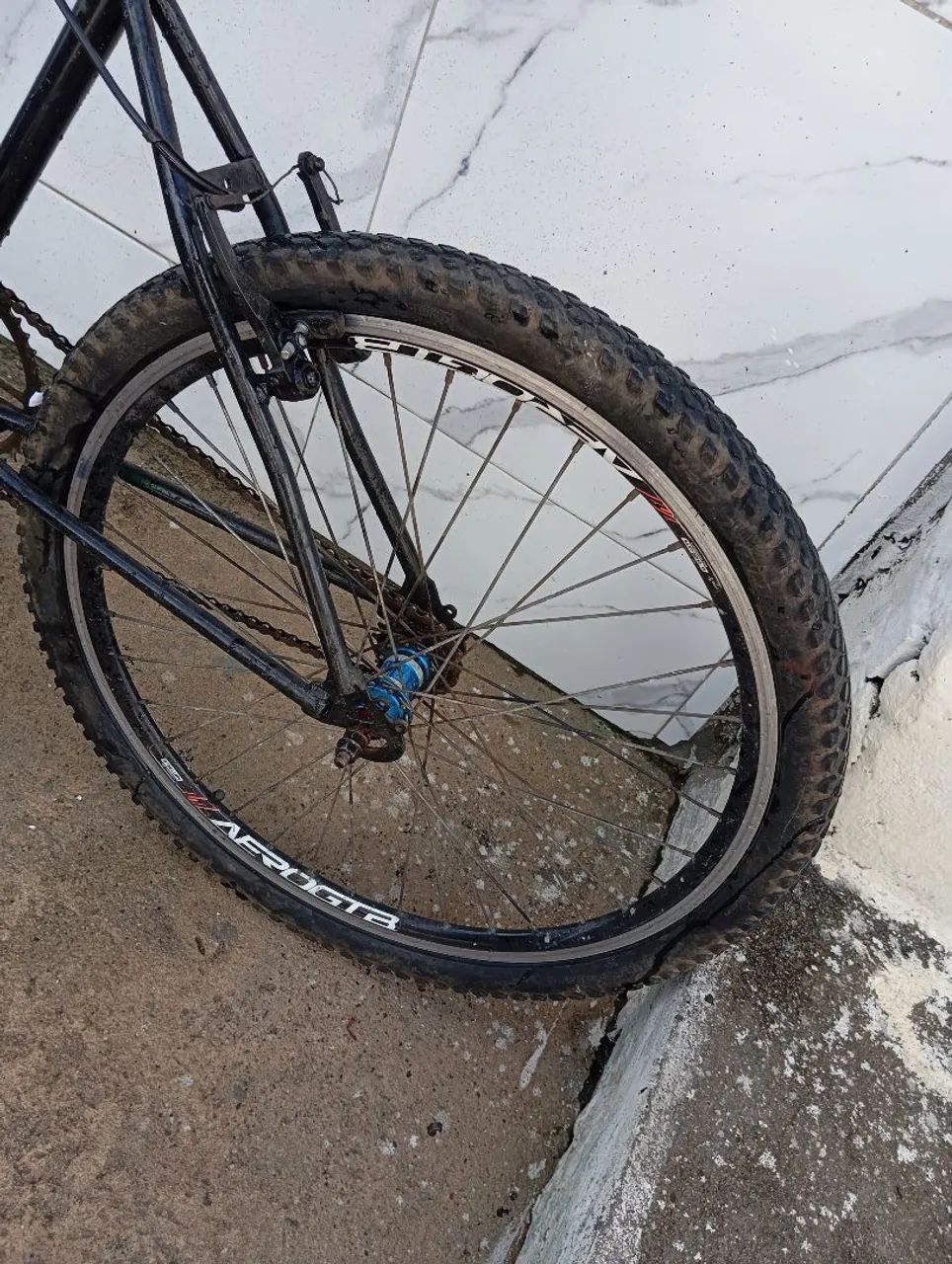 Bike top aro 26 , pegar e andar - Foto 5