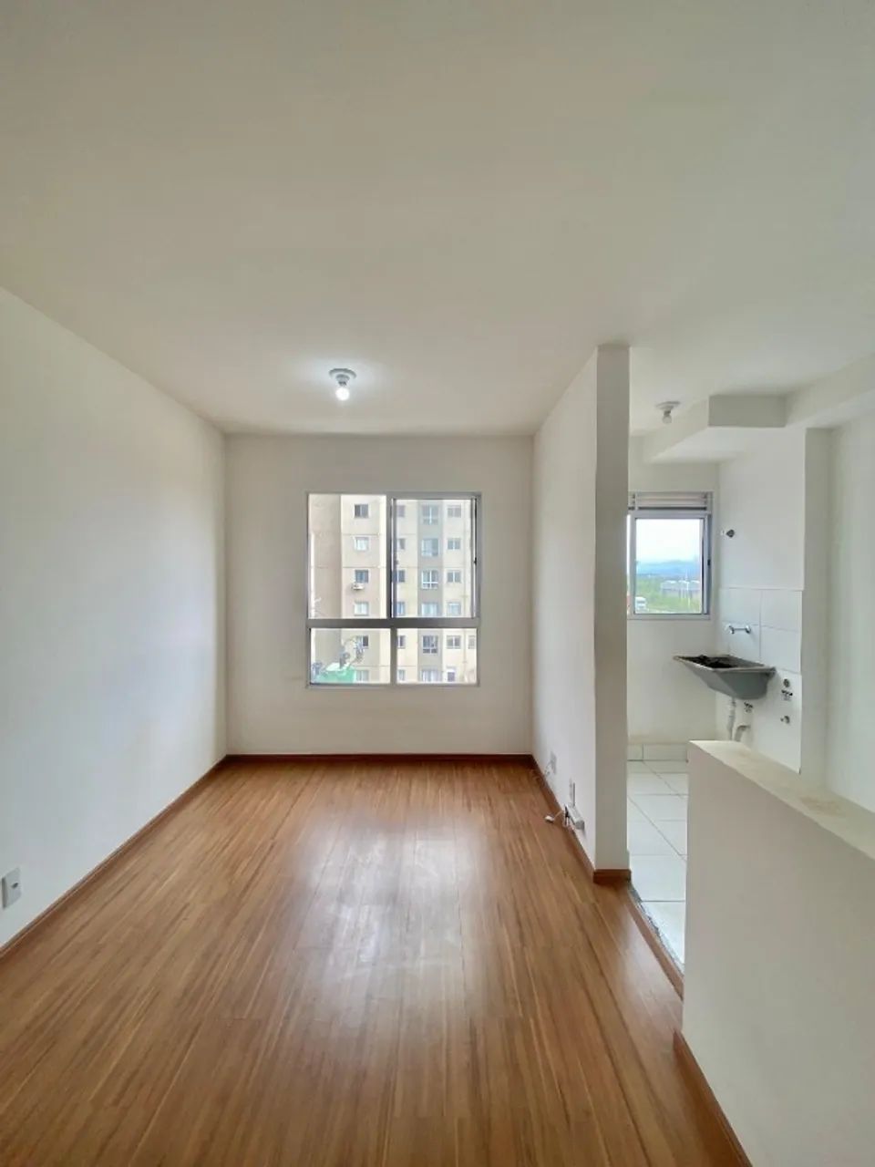 Apartamento no Vista do Vale, 2 quartos sendo 1 com closet - Foto 2