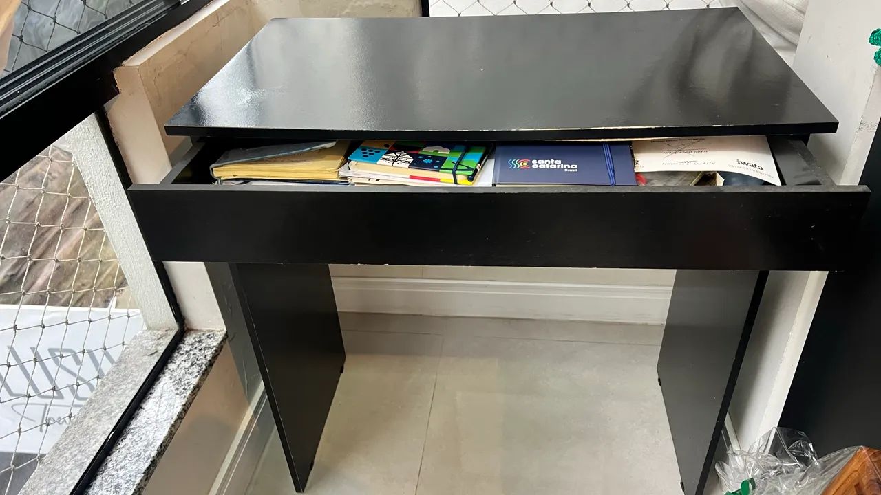 Escrivaninha - doaç ão  - Foto 2