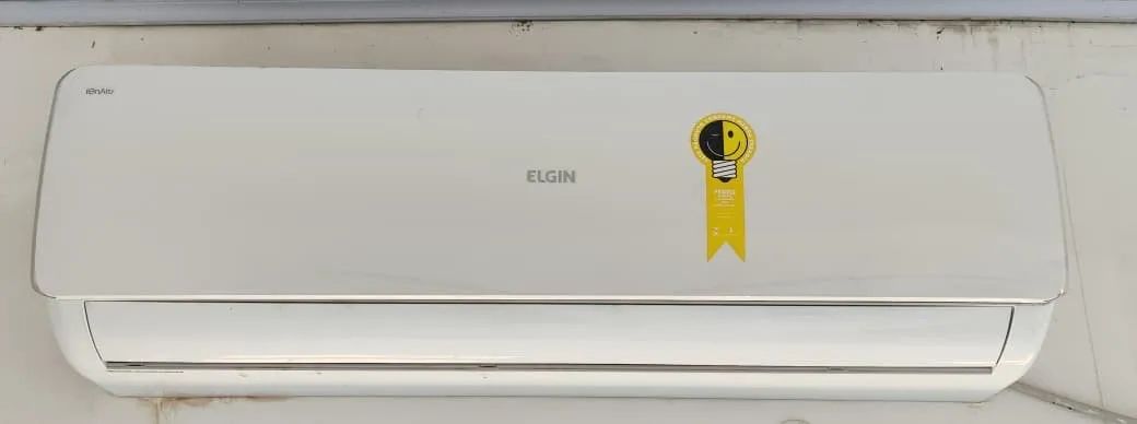 Ar condicionado ELGIN 24000 BTU (usado)