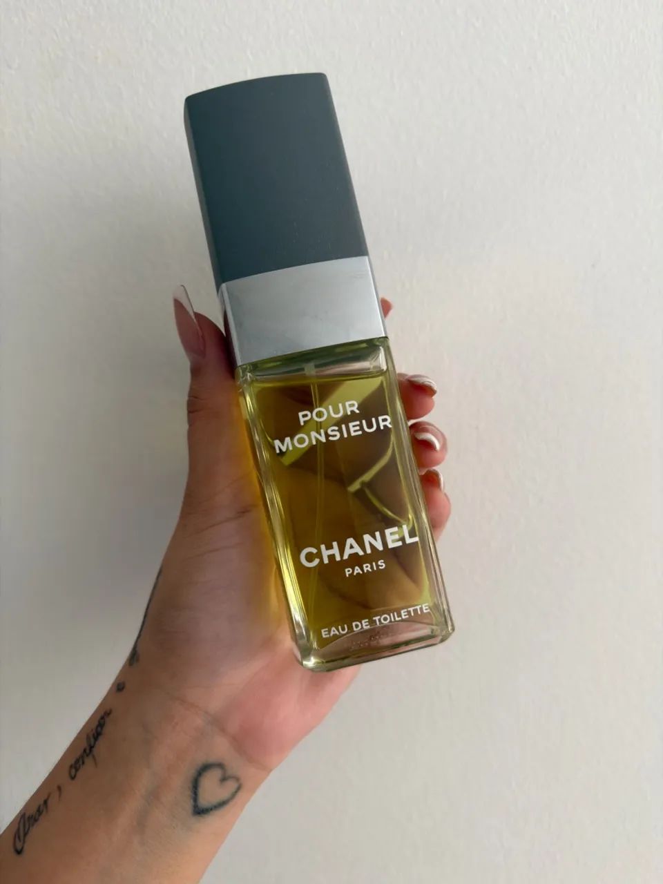 CHANEL POUR MONSIEUR