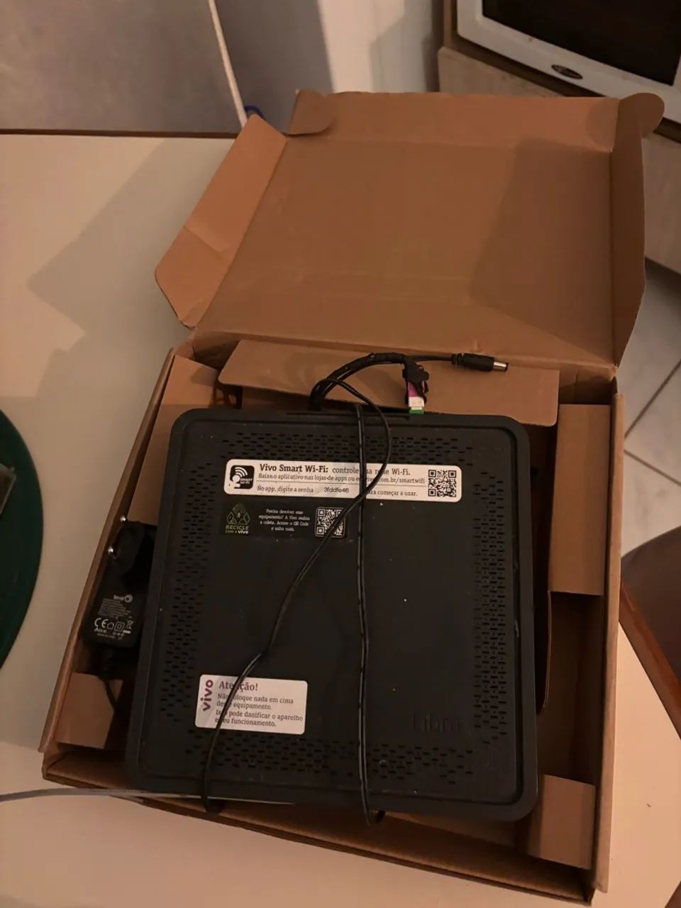 2 roteadores/moldens internet 