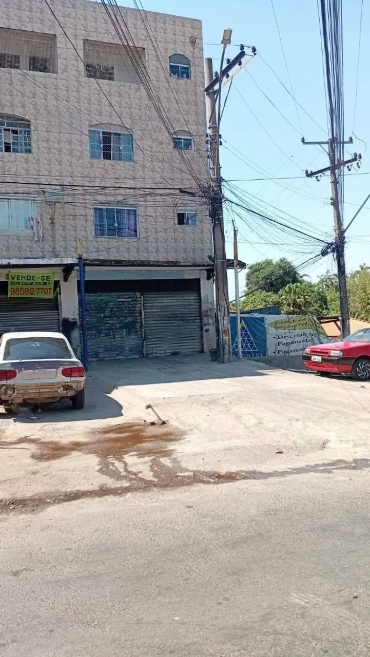 Vendo loja