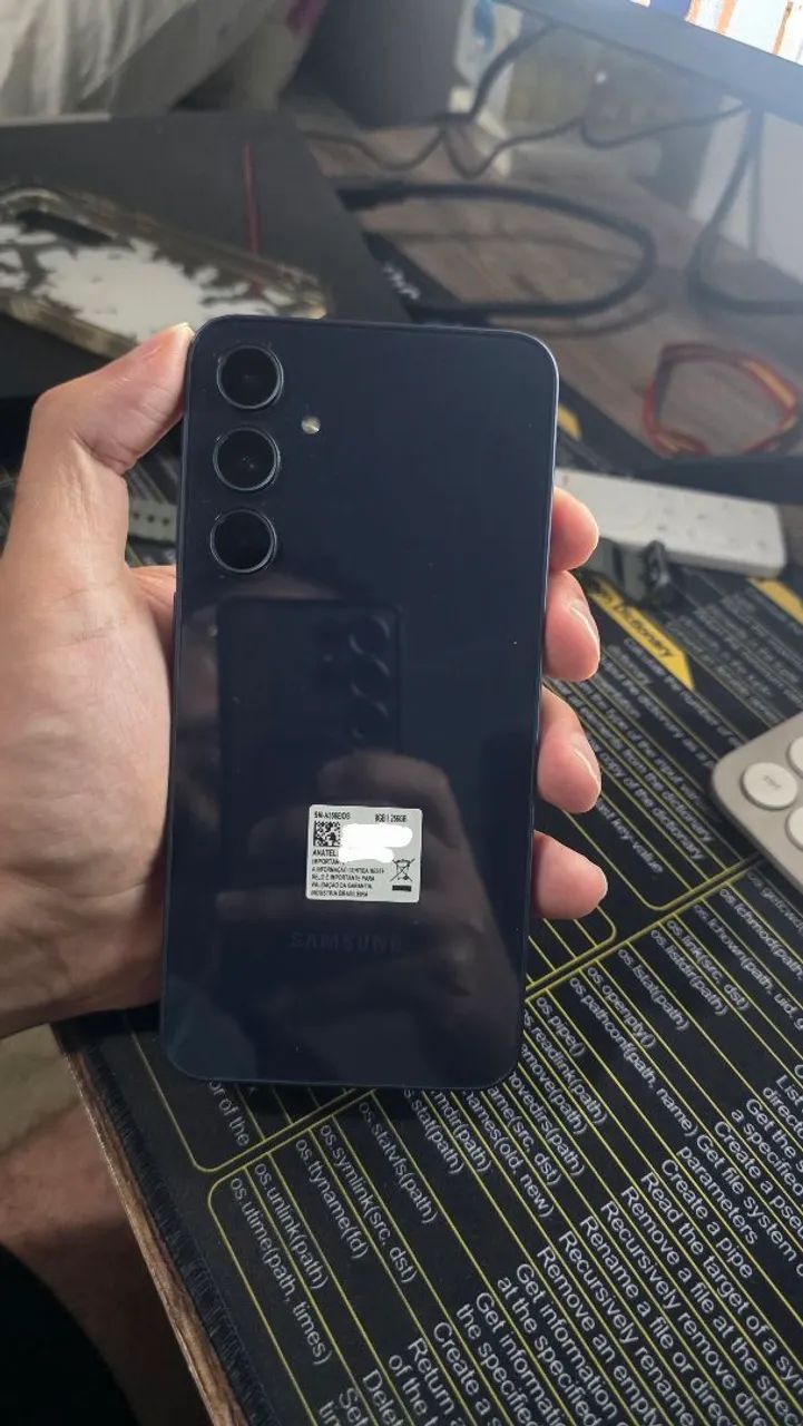 Samsung A35 Usado - Foto 4