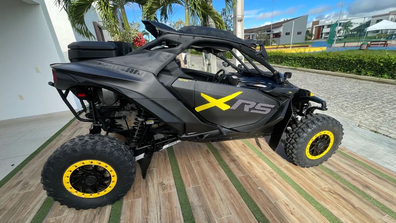 UTV Maverick R XRS - Foto 2