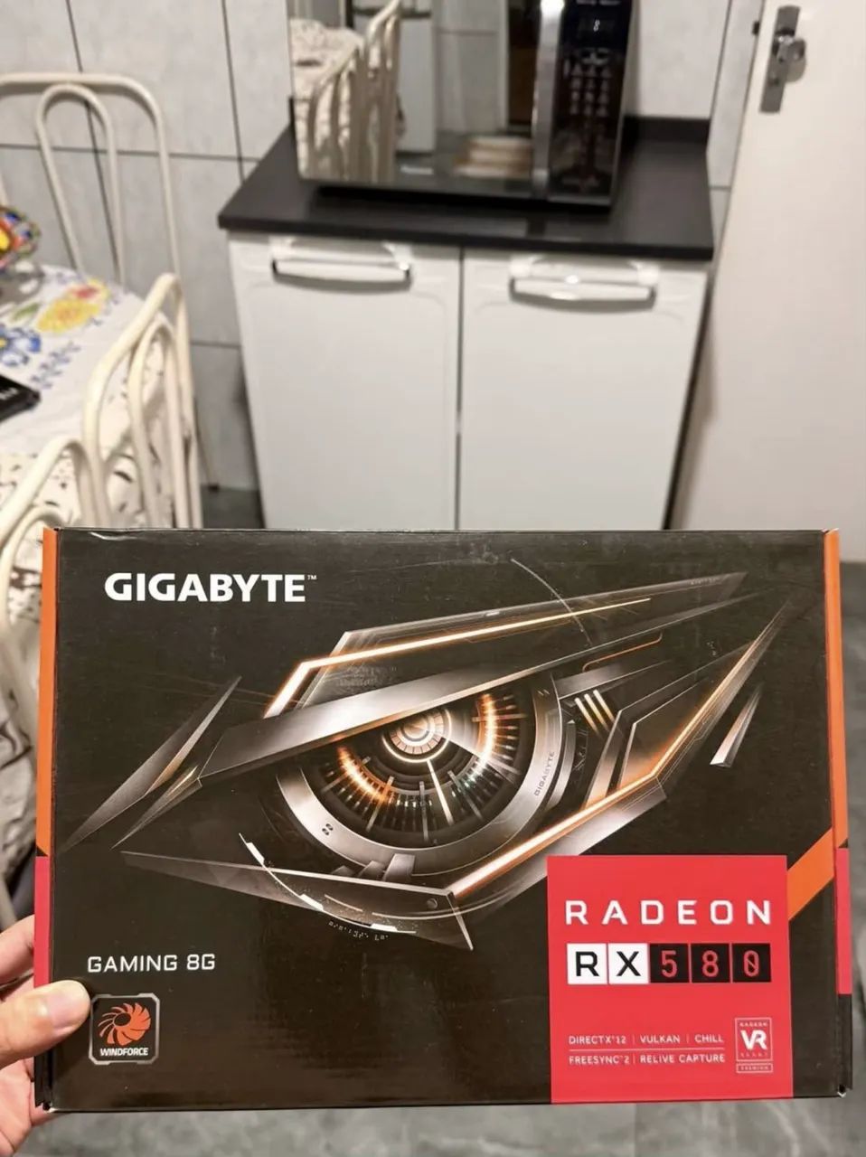 PC Gamer RX580 8GB + 16GB RAM - Foto 3