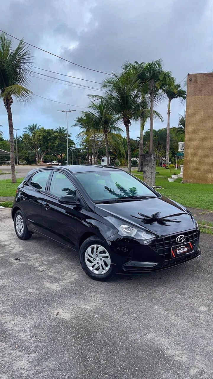 Hyundai HB20 Sense 1.0 Flex 12V MEC 2021
