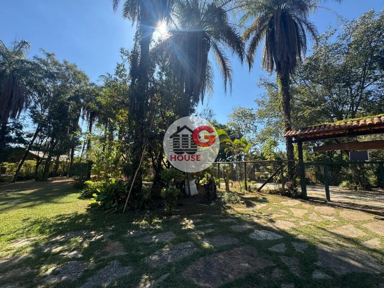 Sitio 5 quartos à venda Condomínio Quintas do Ipê - Foto 2