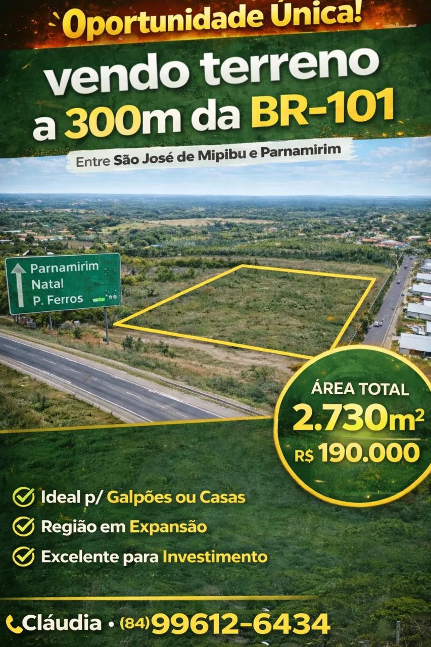 Foto - São José de Mipibu - 