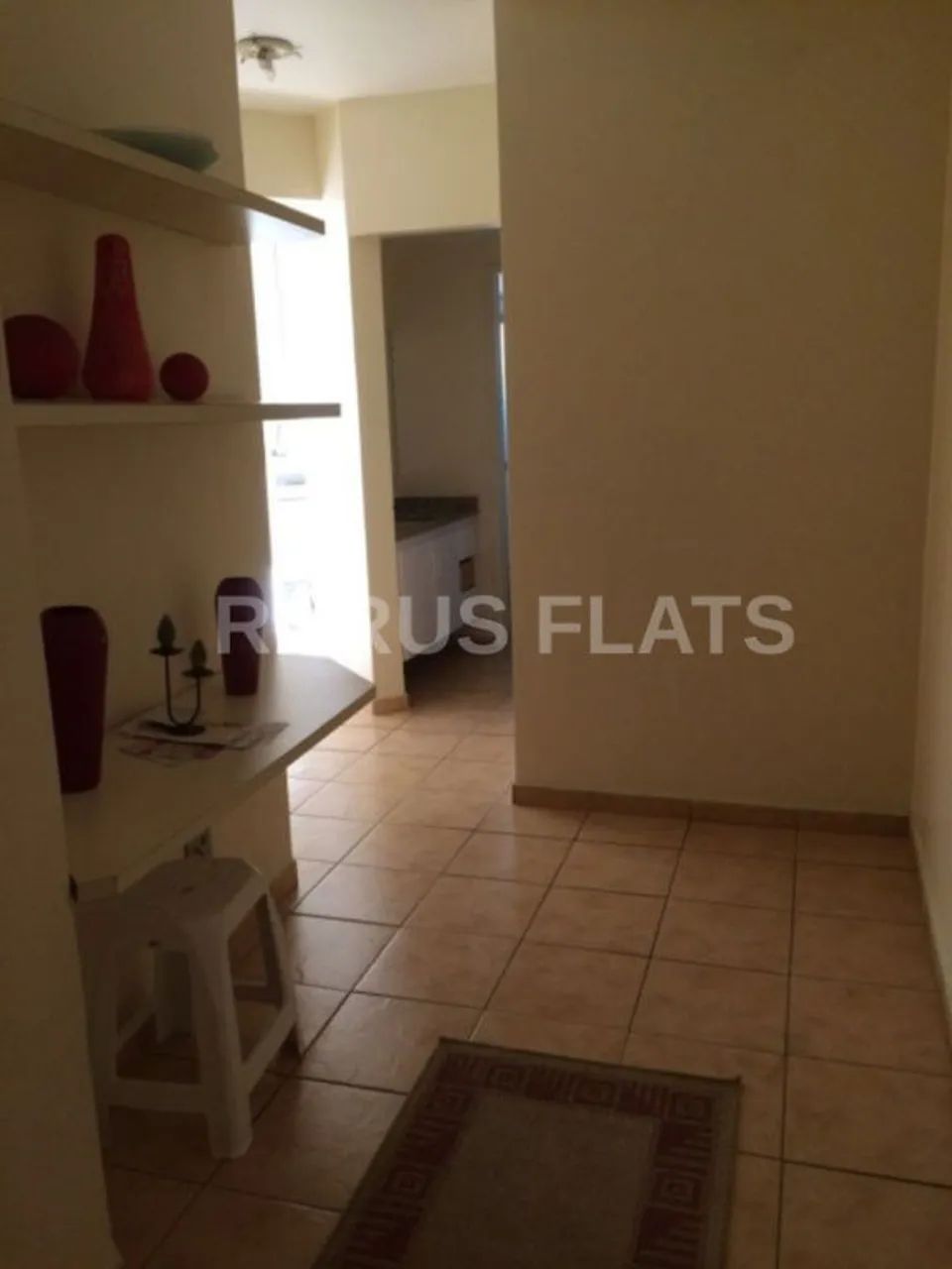 Rarus Flats - Flat para locação - Edifício Royal Ibirapuera - Foto 5