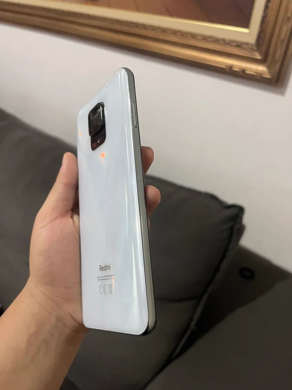REDMI NOTE 9S ÓTIMO ESTADO - Foto 3