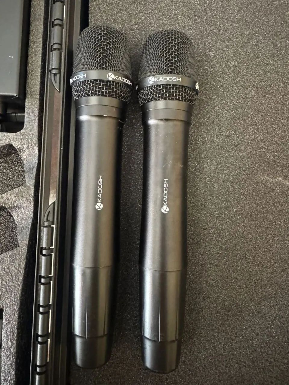 Microfone sem fio KADOSH  - Foto 2