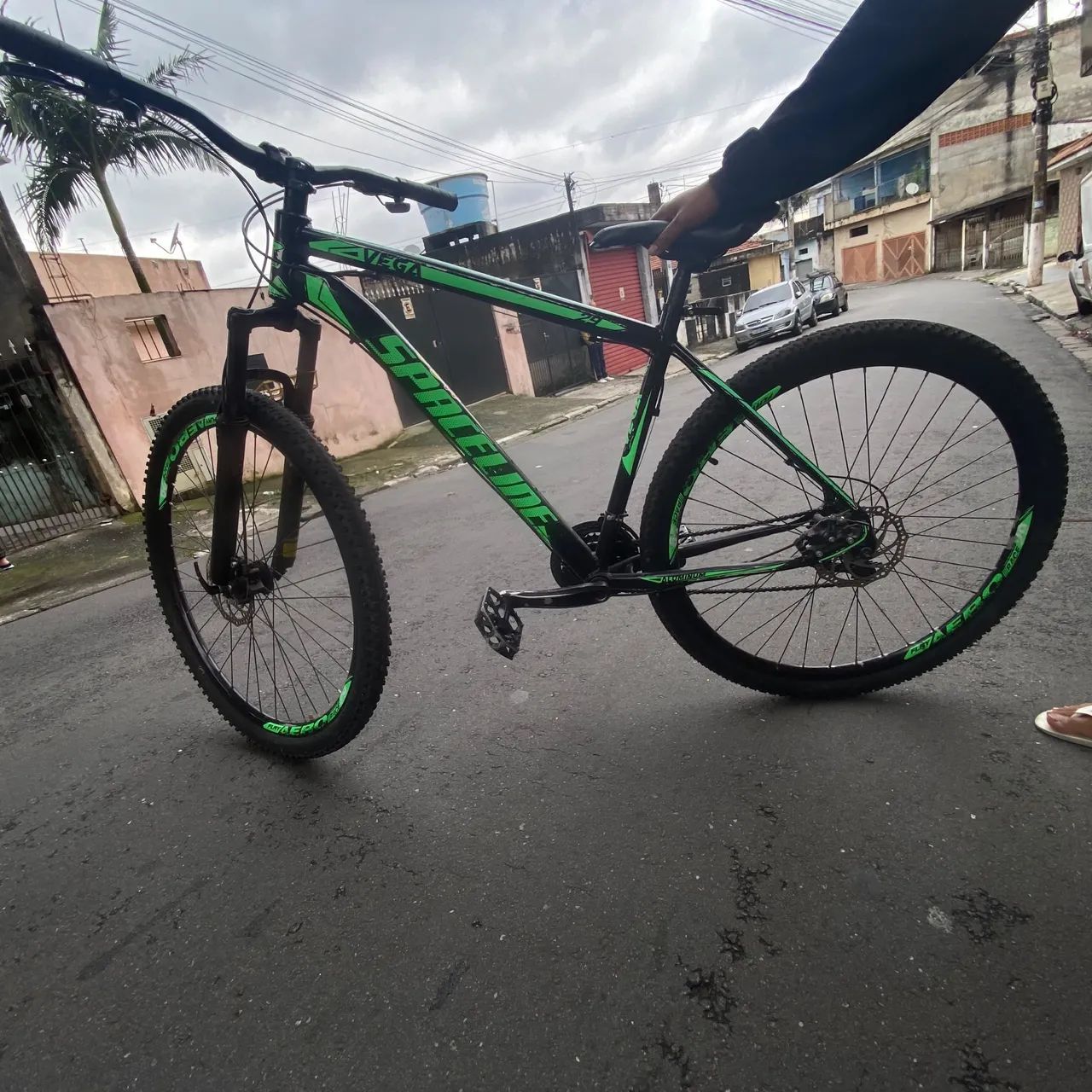 Bicicleta aro 29 - Foto 2