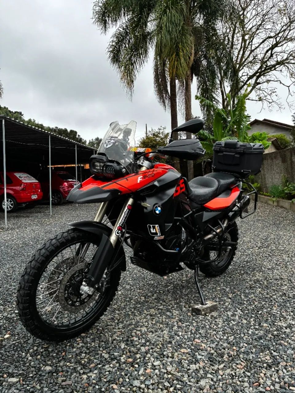 F800 GS BMW - Foto 2