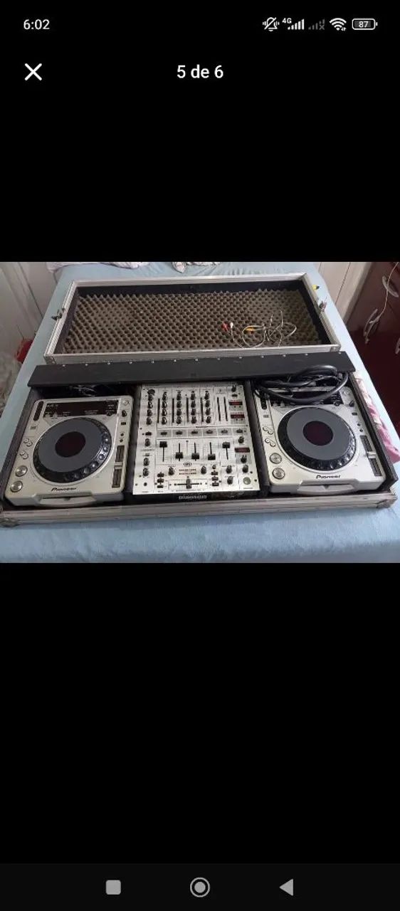 CDJ Pioneer 