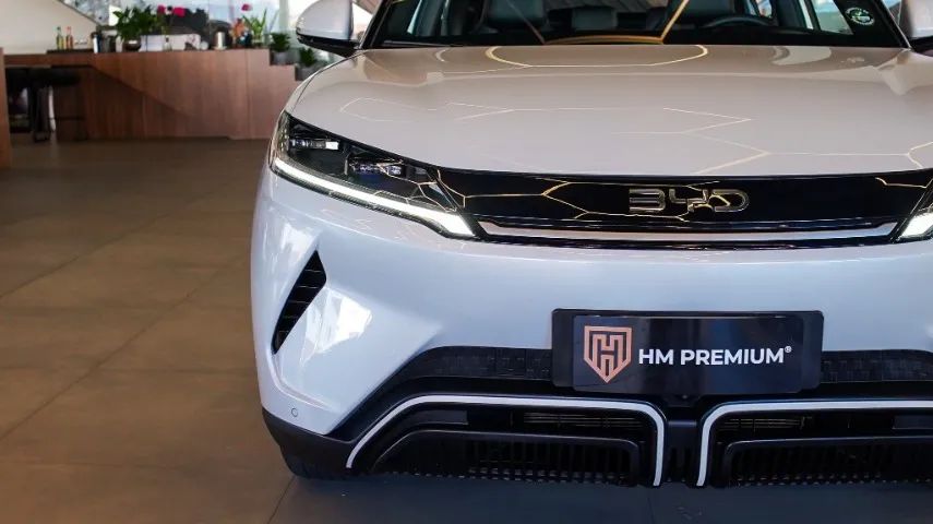BYD Yuan Pro Elétrico 2026 - Foto 5