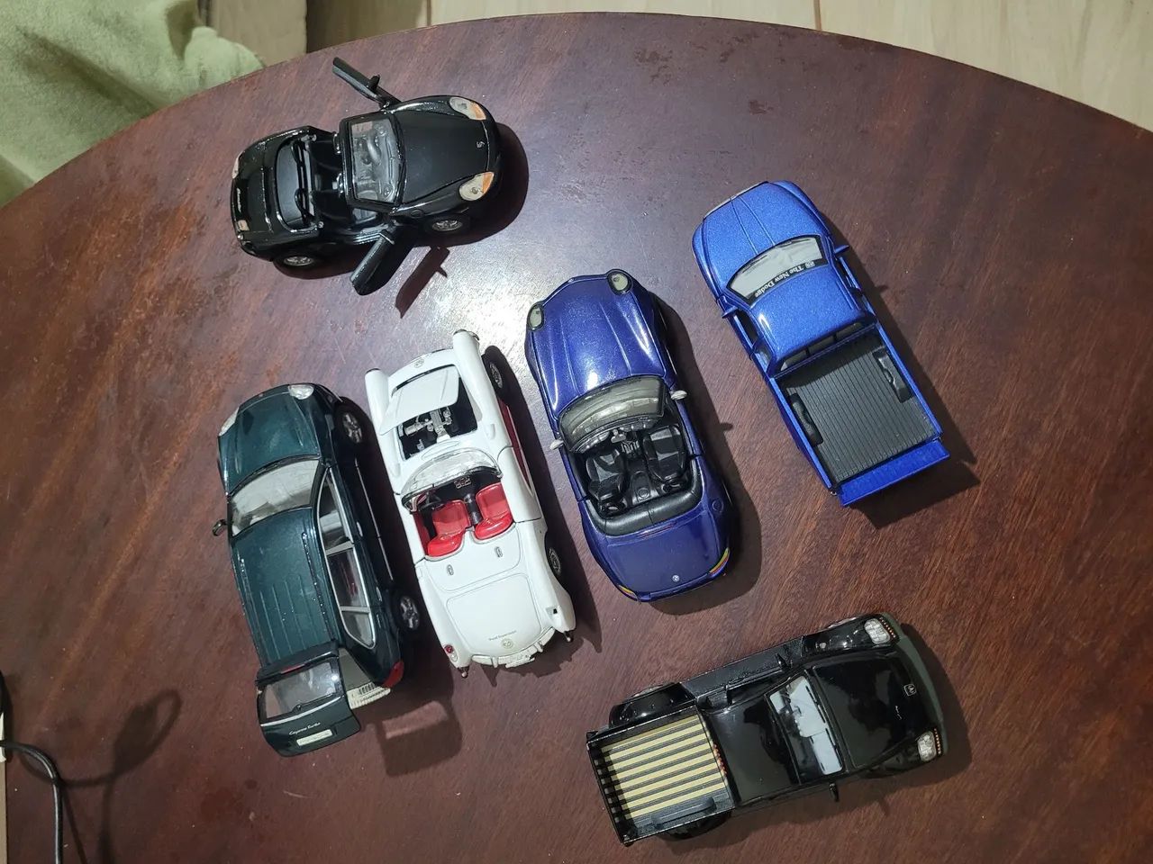 Carrinhos Miniaturas diversas - Foto 4