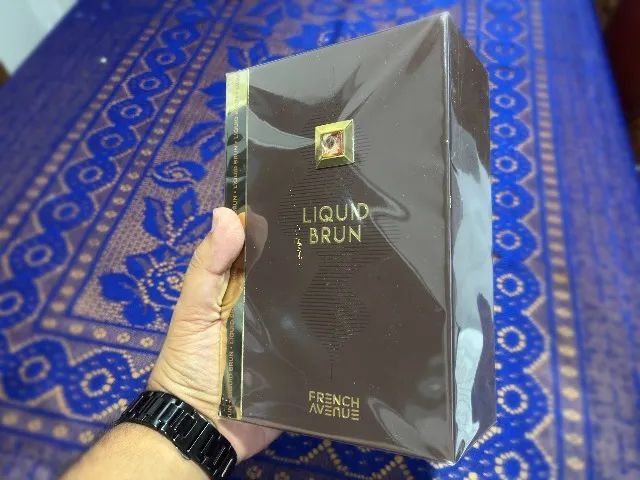Liquid Brun